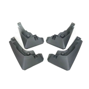 Giá tốt nhất phụ tùng ô tô bùn bìa cho TOYOTA 22 LX600 Fender sửa đổi Phụ tùng xe hơi dùng một lần xe Bìa - Product Image 1