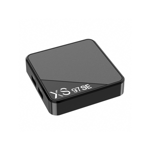 XS97 Allwinner H313 Quad Core 4K Android 10 <span class=keywords><strong>Smart</strong></span> <span class=keywords><strong>TV</strong></span> Box con WiFi de Doble Banda para Control Remoto Infrarrojo, Aplicaciones Gratuitas - Product Image 4
