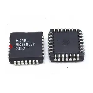 MIC5801BV מעגל משולב מקורי PLCC28 IC חשמל מנהל גשר