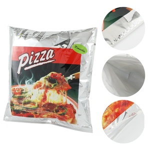 <span class=keywords><strong>Bolsa</strong></span> Térmica para <span class=keywords><strong>Pizza</strong></span> de Tamaño Mediano, Reciclable, para Entrega a Domicilio, Personalizable, Suave, Moderna, Impermeable, con Cierre - Product Image 2