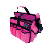 Outil transporter étui de coiffure teinter Kits d'équipement de coupe de cheveux sac sac d'équipement professionnel Salon de coiffure styliste sac à outils