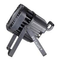 Haute Luminosité EV Lumière 19*10W RGBW 4in1 led par lumière de la scène pour en plein air par 64 led éclairage de scène