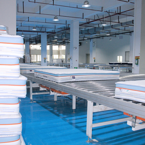 Phật sơn colchon Vua Gel Nệm thiết kế hiện đại dày matelas matratze cho nhà khách sạn phòng ngủ làm mát tính năng trường ứng dụng - Product Image 5