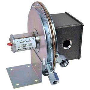 Pressostat différentiel de qualité industrielle haute précision SOR 107AL, résistant aux intempéries, à bon prix, produit américain - Product Image 3