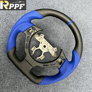 Volante de Fibra de Carbono RPPF de Calidad Superior, Nuevo Producto, Mejor <span class=keywords><strong>Precio</strong></span>, Más Vendido, para <span class=keywords><strong>Nissan</strong></span> GTR 2009-2016 - Product Image 6