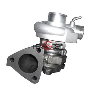 Turbocompresor TD04 49135-04000 28200-4A150 28200-42851 49135-04001 Hyundai Mitsubishi Pajero II 2,5 TD Motor de nueva condición 4D56 - Product Image 3