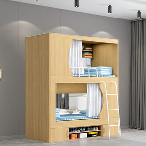 <span class=keywords><strong>Cama</strong></span> Cápsula Espacial, Nuevo Modelo de Hostal, Camas Literas, Muebles de Dormitorio Modernos, <span class=keywords><strong>Cama</strong></span> Cápsula de Hostal Económica, Cápsulas para Dormir - Product Image 5