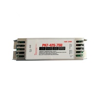 Lámpara germicida Uvc de dos lámparas, balasto electrónico de luz ultravioleta, 110V, 230V, V, GPH1148T5, 2x36W, 55W, 75W