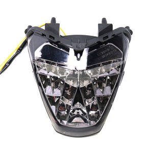 适用于本田CBR150R CBR250R CBR300R CB300F摩托车零件转向命令后尾灯杀伤灯 - Product Image 6