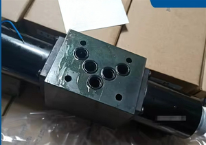 Válvula solenoide de control direccional 34EM-H10B-T BM-H EO-H BO-H EY-H BY-H EH-H - Product Image 2
