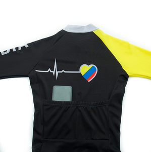 Traje de Triatlón Profesional de Secado Rápido, Transpirable y Elástico, Personalizable, de Primera Calidad para Carreras de Ciclismo, Natación y Running - Product Image 5