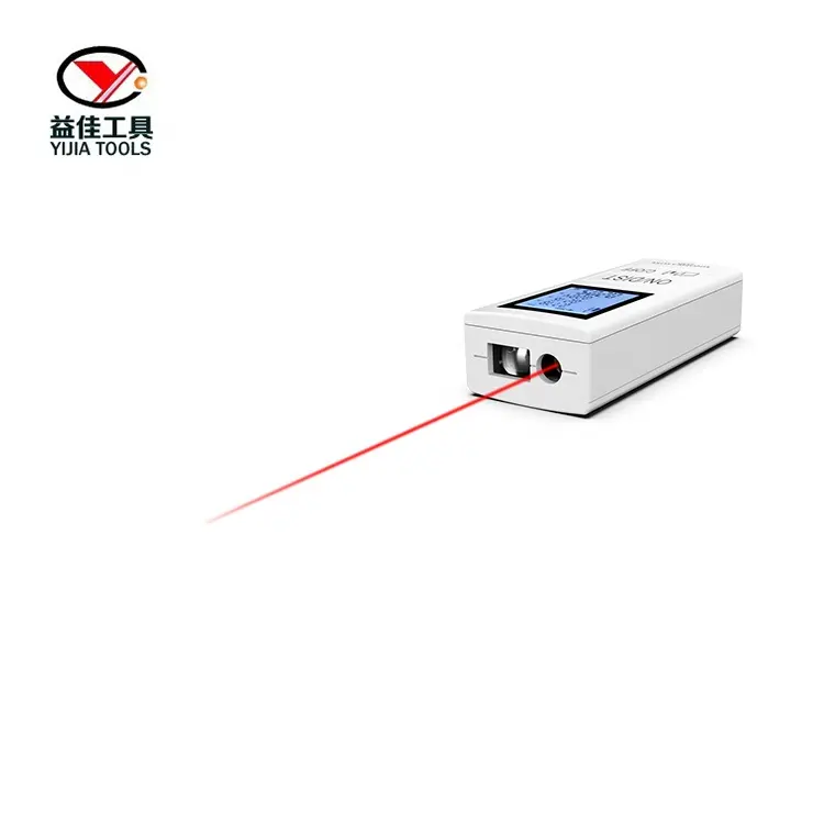 0.05-30M Oem Mengukur Tape Laser Meter Jarak Alat Pengukur Jarak dengan Laser Merah