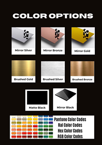 لافتة إعلانية LED ثلاثية الأبعاد مضادة للماء والغبار فائقة المتانة لفريق كانساس سيتي تشيفز، تعمل بالـUSB مزدوجة للديكور والشركات - Product Image 4