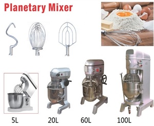 B5B Sử Dụng Nhà Bánh Hành Tinh Bánh <span class=keywords><strong>Mixer</strong></span> Với 5L - Product Image 5