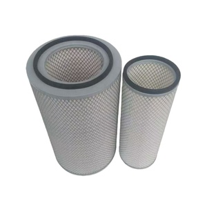 เหมาะสำหรับไส้กรองอากาศ K1827 ฟู่เถียน เอรา สมอล คาร์ด สตาร์ 3 คันทรี 5 63KW ไลท์ คาร์ด 2 นิว ลัคกี้ 7 ไส้กรองอากาศ PU - Product Image 6