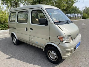 Furgoneta Mini <span class=keywords><strong>Sprinter</strong></span> Usada, Estándar de Emisiones Euro 3, Transmisión Manual, Diésel/Gasolina, Volante a la Izquierda, Motor Yuchai - Product Image 3