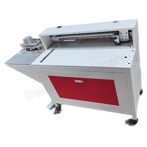 Automatic Cardboard Die Cutting <strong>Machine</strong> Cardboard Die Cutting and Creasing V <strong>Grooving</strong> <strong>Machine</strong> for Jewelry - Product Image 3