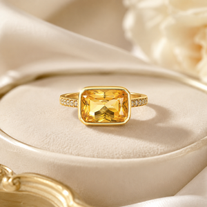 Anello Aperto Minimalista da Donna, Anello di Tendenza Regolabile, Accessorio Unico per le Dita - Product Image 6