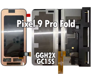 ชุดจอ LCD พร้อมทัชสกรีนสำหรับ Google Pixel 9 Pro จอแสดงผล LCD พร้อมทัชสกรีนสำหรับ Google Pixel Fold หน้าจอหลักและหน้าจอที่สอง - Product Image 6