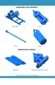 Ashok Kelly Bar Terminal Joint Yellow Steel <b>Drilling</b> Connection for Deep Foundation Rotary Applications - Product Image 6