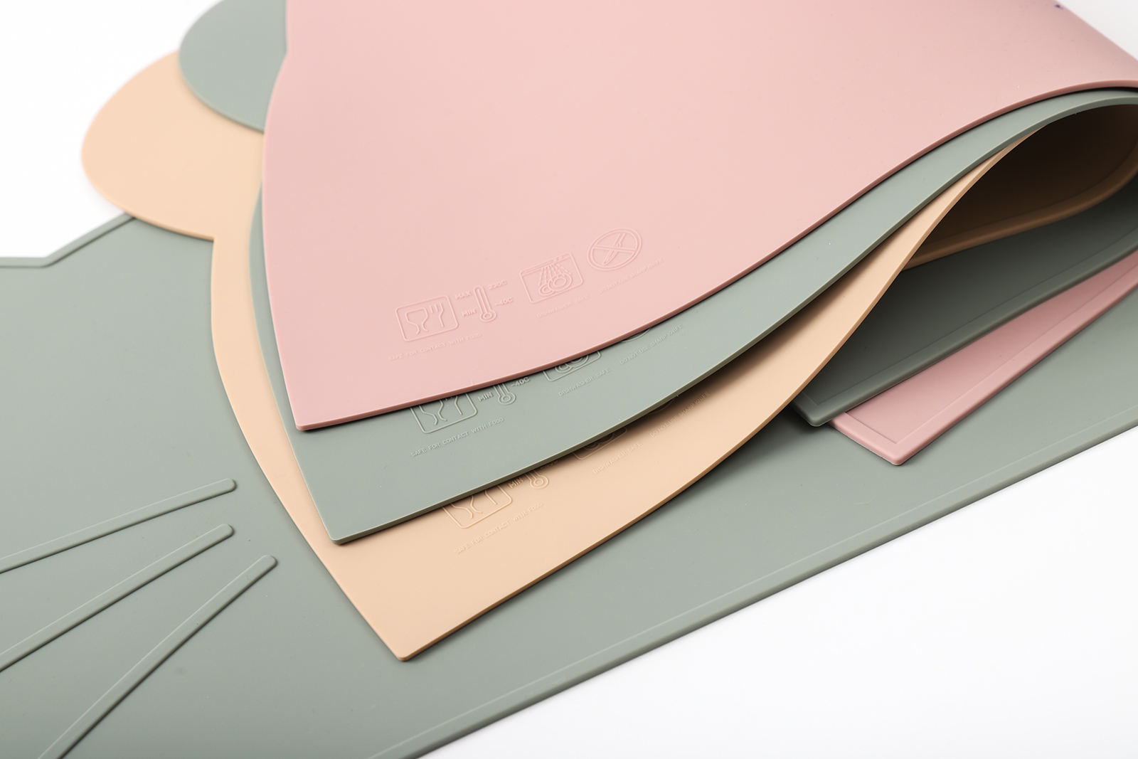 สีเขียว