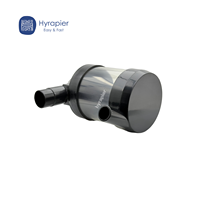 HONGYE Composants métalliques pour machines textiles SM93 RIFA – Tambour de ventilation et collecteur de poussière pour système d'aération de métier à tisser textile