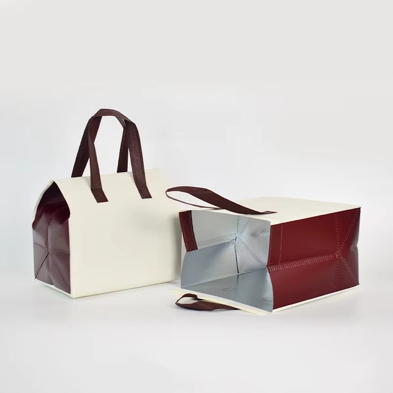 Brown Beige dual color