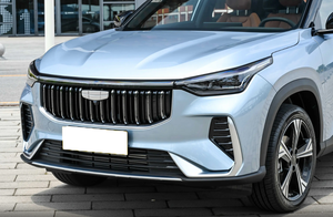 Autos Nuevos Geely Boyue 2026 1.5TD ZhiAi Tracción Delantera 1.5 Turbo 181HP Gasolina 5 Plazas SUV Volante a la Izquierda Techo Panorámico Boyue <span class=keywords><strong>L</strong></span> - Product Image 4