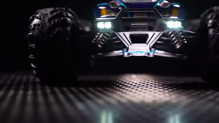 High-speed RC Cars Trucks Fun Adventure Redefined