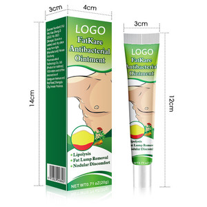 Crème OEM pour l'accumulation de graisse atténue les grumeaux sous-cutanés débouche la technologie de l'aspirateur corporel Type de barre soins du corps - Product Image 3