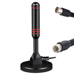 Kép thu tín hiệu trong nhà/ngoài trời HD kỹ thuật số HDTV/DVB-T/dtmb TV Antenna nhựa 5M/3m chiều dài cáp USB cung cấp điện - Product Image 3