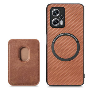 Étui <span class=keywords><strong>portefeuille</strong></span> magnétique élégant et haut de gamme en cuir PU classique pour <span class=keywords><strong>Xiaomi</strong></span> 17 <span class=keywords><strong>Redmi</strong></span> <span class=keywords><strong>Note</strong></span> 15 <span class=keywords><strong>Pro</strong></span> Plus K90 ProMax Poco, en cuir véritable pleine fleur - Product Image 6