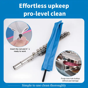 Paño <span class=keywords><strong>de</strong></span> limpieza <span class=keywords><strong>de</strong></span> saxofón Herramientas <span class=keywords><strong>de</strong></span> mantenimiento esenciales para el cuidado eficiente <span class=keywords><strong>de</strong></span> flautas Saxofones e <span class=keywords><strong>instrumentos</strong></span> <span class=keywords><strong>de</strong></span> <span class=keywords><strong>viento</strong></span> <span class=keywords><strong>de</strong></span> <span class=keywords><strong>madera</strong></span> - Product Image 3