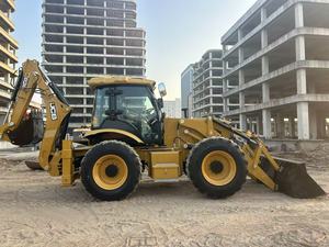 รถตักล้อยาง JCB 2026 รุ่นใหม่ รถตักแบคโฮ ขนาด 5 ตัน กำลัง 81 กิโลวัตต์ - Product Image 5