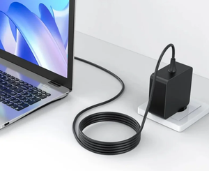 Adaptateur secteur 65W pour Lenovo <span class=keywords><strong>IdeaPad</strong></span> 310 <span class=keywords><strong>320</strong></span> 330 510 530-14ARR 530-14ARR-81H9001PMH ADP-45DW 4.0*1.7mm - Product Image 3