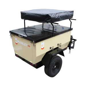 Tente de camping <span class=keywords><strong>Manley</strong></span> ORV mise à jour avec tente de toit (transfrontalier) - Product Image 3