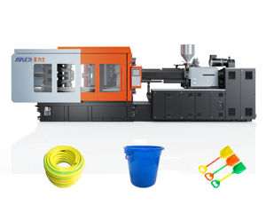 Arlex ax408 nhựa ngăn kéo máy làm bảng tiết kiệm năng lượng và hiệu quả hoạt động sản xuất khuôn ép phun máy - Product Image 2