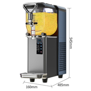 Nouvelle Machine à Neige Glacée Commerciale 4L 2026, Meilleure Vente, pour Boissons Glacées, Idéale pour les Bars, les Magasins de Boissons et l'Usage Domestique - Product Image 2