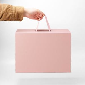 Caja de Papel Magnética de Lujo Personalizada, Caja de Cartón Rígido Plegable <span class=keywords><strong>para</strong></span> Regalo, Embalaje <span class=keywords><strong>para</strong></span> Álbum de Fotos de Zapatos, Logotipo en Relieve, Protección UV - Product Image 6