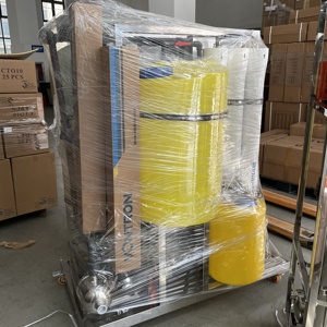 Levao 500LPH ชลประทานการเกษตรอุปกรณ์แยกเกลือทะเลระบบรีเวอร์ออสโมซิสน้ำลึกเค็ม - Product Image 4