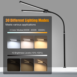 2025 derniers modèles moderne <span class=keywords><strong>roman</strong></span> Design bas bon prix noir hôtel Led métallique Table petites lampes de bureau lumière pour salon - Product Image 3