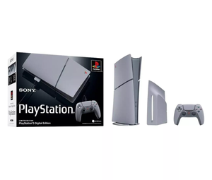Consola PS5 Slim Original Usada de Sony, Videojuego de Alta Velocidad, 1TB de Memoria, Compatible con Enchufes EU/US - Product Image 6