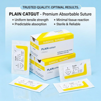 Fil de Catgut Naturel Biocompatible et Absorbable – Qualité Export en Gros