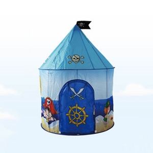 Tienda de Campaña Infantil de Lona de Algodón DIY, Tienda de Campaña de Circo para Niños y Niñas - Product Image 2