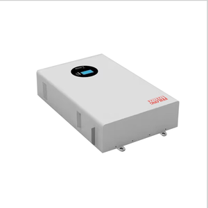 Système d'énergie solaire mural 51,2 V 100 Ah 5 kWh, batterie lithium-ion hybride connectée au réseau, communication CAN, écran LCD FL-MS51200A21 - Product Image 4