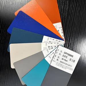 Revêtement en poudre texturé sable personnalisable universel pour petits appareils électroménagers, meubles d'intérieur et d'extérieur, chariots de <span class=keywords><strong>camping</strong></span>, chaises de plage - Product Image 5