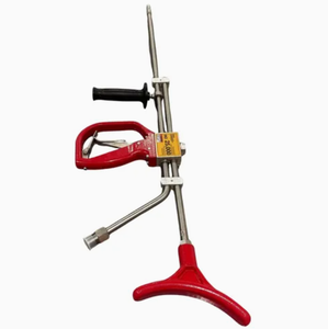 Pistola de Desincrustación de Media Presión de Calidad Premium a Precio Razonable para Trabajos de Desincrustación de Media Presión, Envío Gratuito - Product Image 2