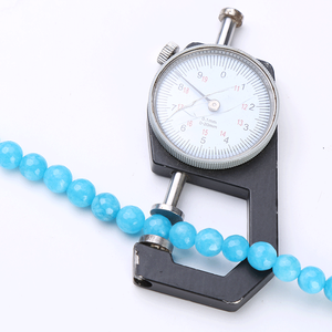 Cuentas Sueltas de Ágata Natural en Forma de Estrella y Piedras Preciosas de Cristal de 8 mm y 3 mm de Altura para la Fabricación de Joyas 2187 - Product Image 2