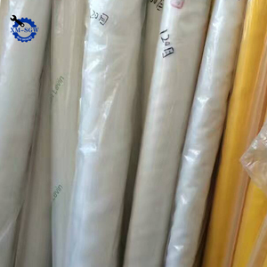 Precio de fábrica, malla de seda, malla de poliéster de alta calidad, tela de seda para serigrafía - Product Image 4