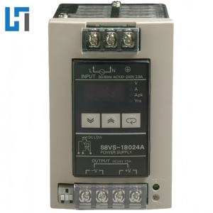 S8VS-18024A S8VS-24024A โมดูลไฟฟ้าแบบ PLC ตัวควบคุมการเขียนโปรแกรมระบบอัตโนมัติในอุตสาหกรรมสินค้าใหม่ดั้งเดิม - Product Image 2